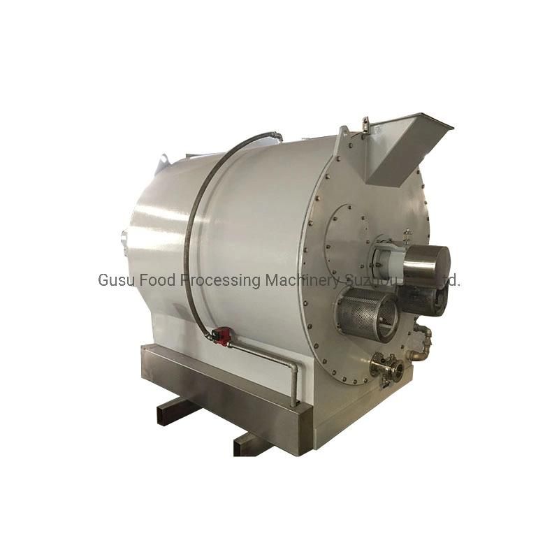 Peanut Butter 3000L Chocolate Conche Machine