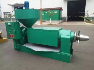 20ton Big Spiral Oil Press Soybean Rapeseed Flaxseed Oil Production