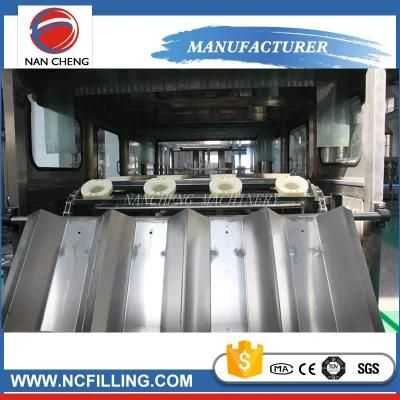 5 Gallon Drink Water Barrel Filling Machine