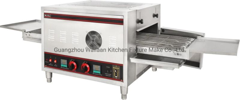 Commercial Gas Conveyor Pizza Oven on Sale