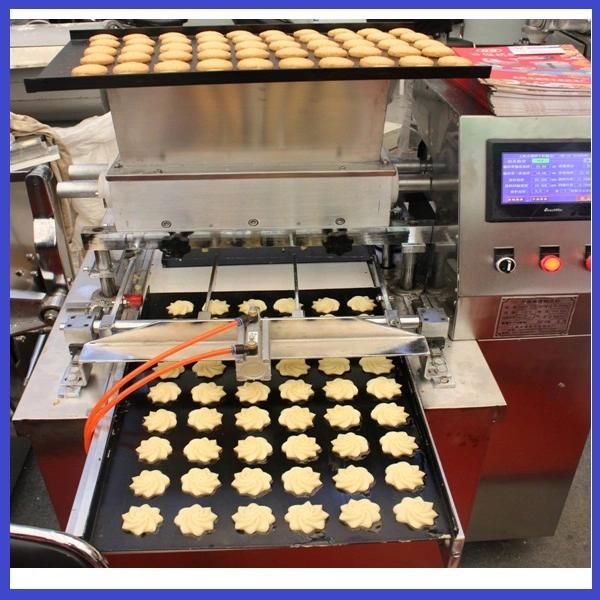 Cookies Making Machine Drop Cookies Machine Wire Cut Cookie Machine