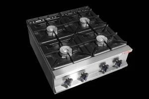 Restaurant Equipment Gas Cooking Range in Pakistan/3 Burner Commercial Cooking Range/Table ...