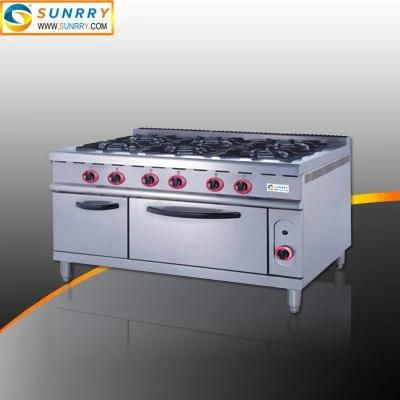 Floor Type Stainless Steel Prices Gas Cooker
