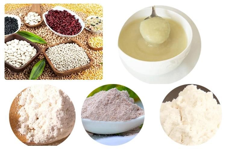 Hot Selling Breakfast Cereal Nutritious Powder Making Machine