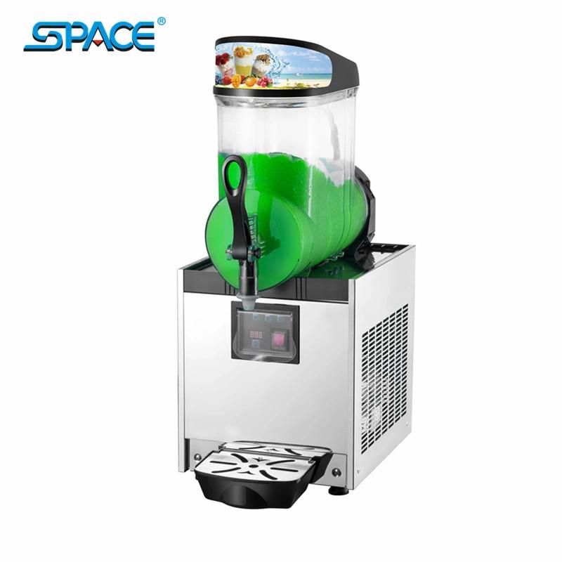 Single Tank Italian Slush Making Machine