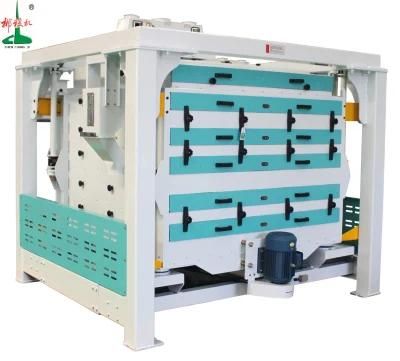 Parboiling Rice Mill Rice Grader Mmjx160*4+1