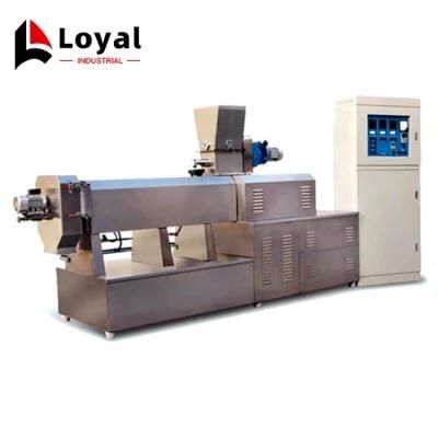 Fryer Machine for Pellet Chips Potato Crisp Animal Meat for Factory Hot Sell Continuous ...