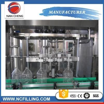 Nancheng Machineryhot Sale Cooking Oil Filling Machine Price Machines