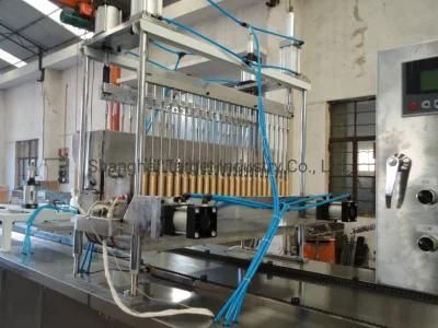 Exm5600 Complete Production Linefor Marshmallow Making with High Quality