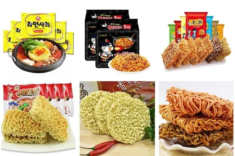 Instant Cup Noodles Production Line Vending Making Machine