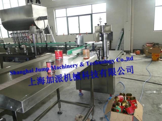 Tomato Sauce Packing Line/ Tomato Paste Filling System/Tomato Paste Processing Equipment/Tomato Paste Making Machinery/Tomato Sauce Processing Plant