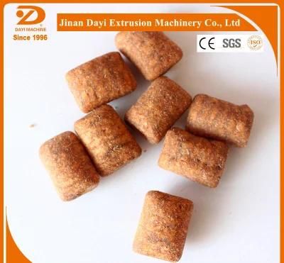 Core Filling Puff Snack Extrusion Machinery