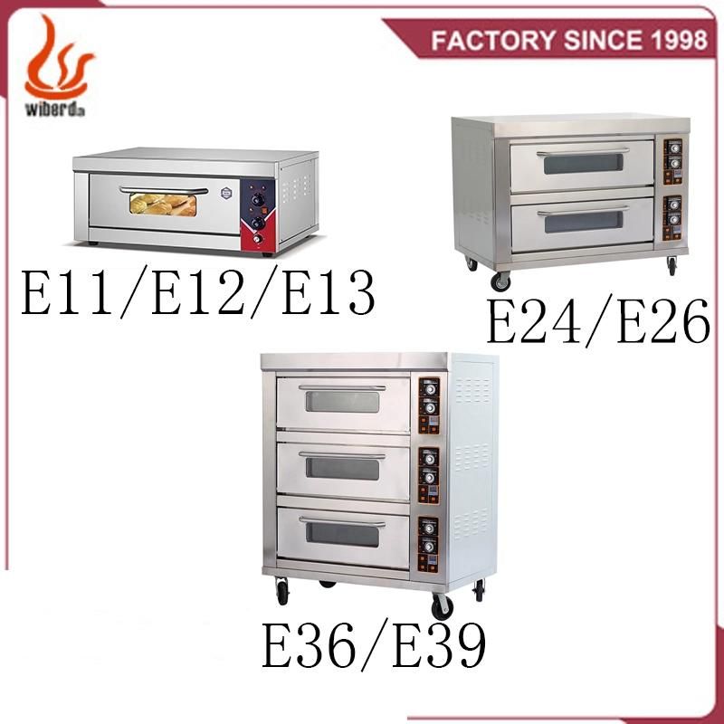 Factory Outlet Commercial Stainless Steel Hot and Cool Retarder Bakery Proofers (HY-16)