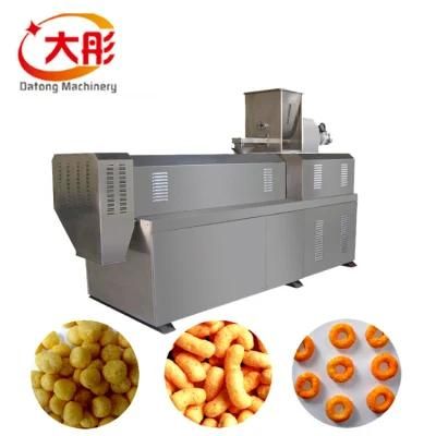 Corn Extruder Machine Used Snack Extruder Snack Pellet Extruder