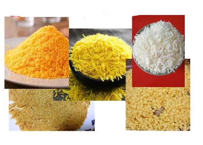 Fast Food Bread Crumb Making Machine