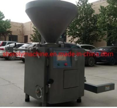 Sausage Filler Pork Processing Equipment Sausage Making Machine
