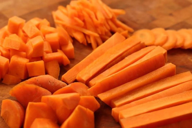 Fruit and Vegetable Cutter Vertical Vegetable Cutting Machine