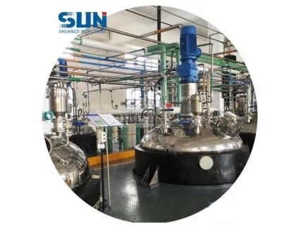 Biopharmacy Agitator Fermenter