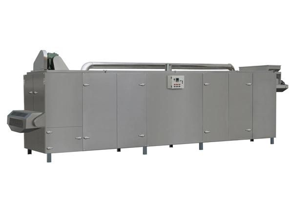 Floating Aquatic Shrimp Fish Food Pellet Making Extruder Equipment