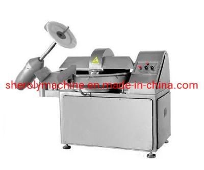 Bowl Cutter/Chopper/Emulsifier for Meat Processing