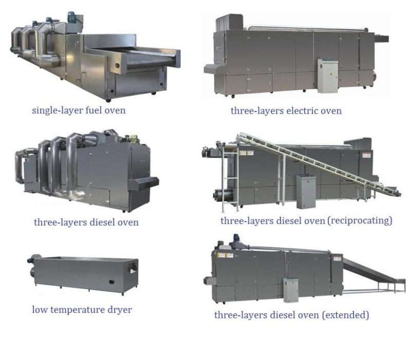 Automatic Corn Rice Puffed Snack Food Plant Price Making Machine