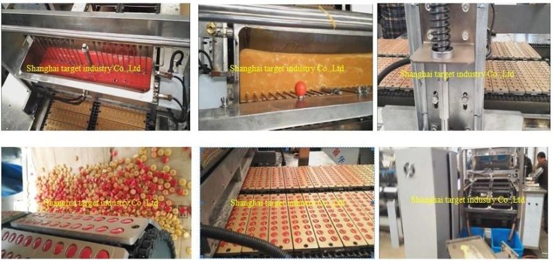 Automatic Hard Candy Production Line