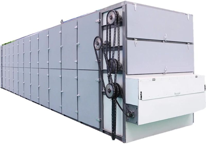 Good Dehydrated Vegetable Processing Dried Fruit Production Line