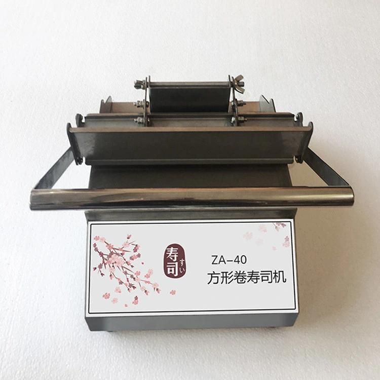 Restaurant Counter Top Sushi Showcase Cooler Sushi Display Refrigerator