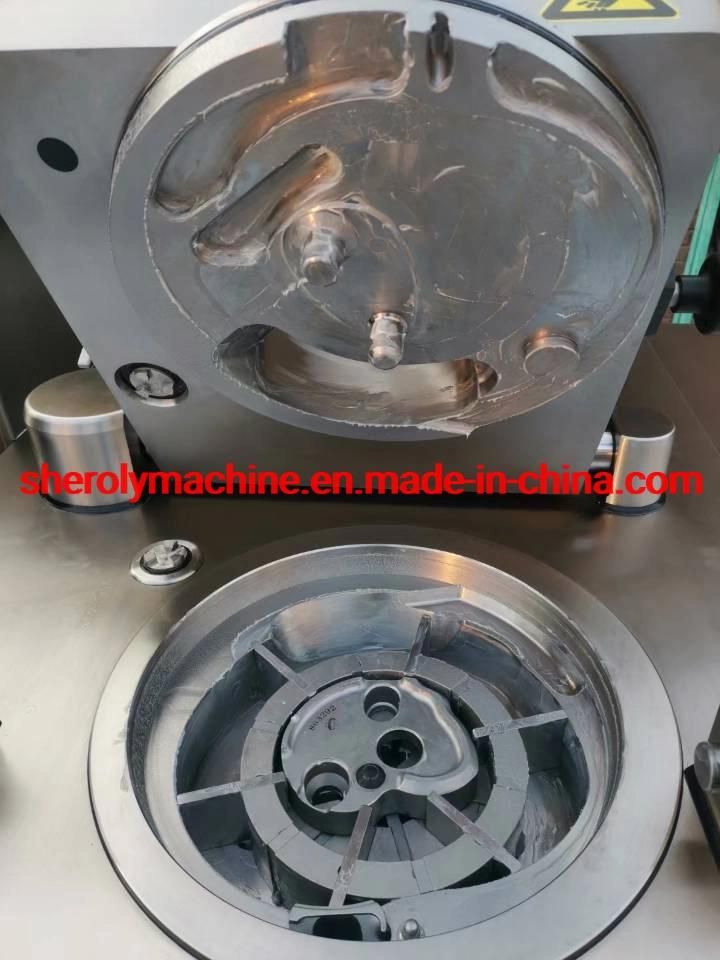 Vacuum Pneumatic Sausage Stuffer Filler with Lefter