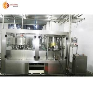 New Condition and Beverage Application Juice Aseptic Filling Machine