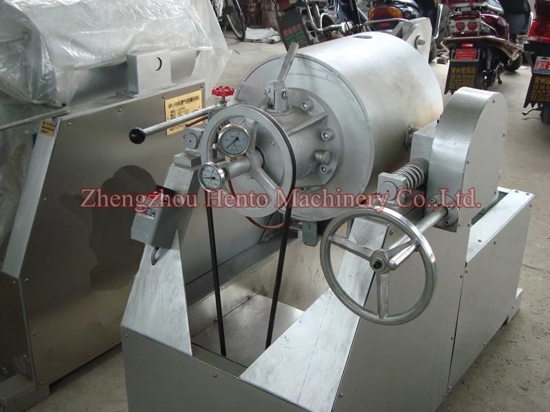 Pistachio Nut Tapping Machine With Low Noise