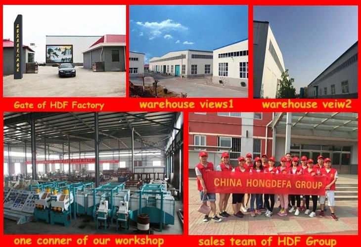 Super White Maize Meal Making Machine 150ton Per Day