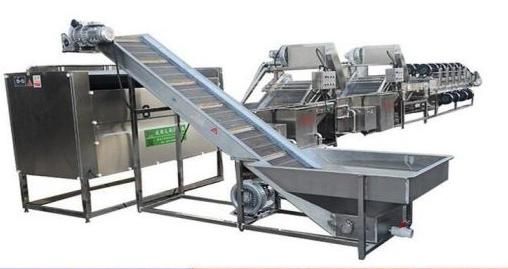 Dehydrated Vegetable Chips Vegetable Dewatering Machine