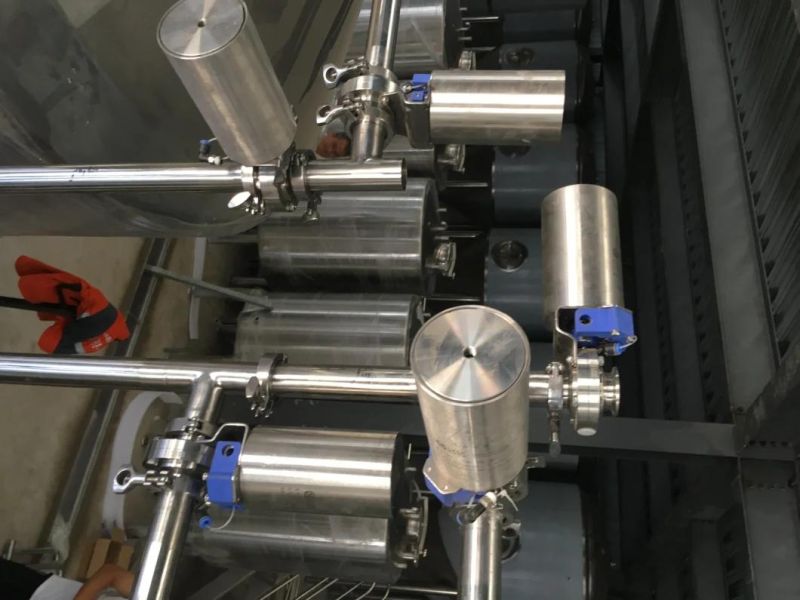 2500L Large Beer Brewery Equipment for Beer Factory Brewing