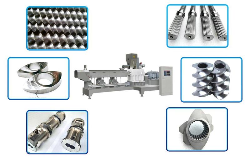 Top Quality Automatic Pet Food Making Machine Dog Food Production Line Pet Pellet Machinery Plant for Sale