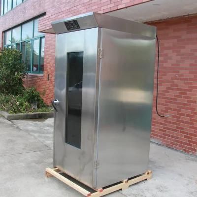 Bakery Fermentation Cabinet Automatic Bread Maker Proofer Machine