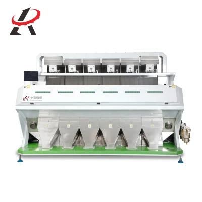 Groundnut Color Sorting Machine