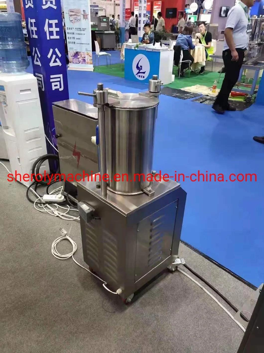 Vertical Sausage Stuffer 3L 5L 7L Maker Meat Filler