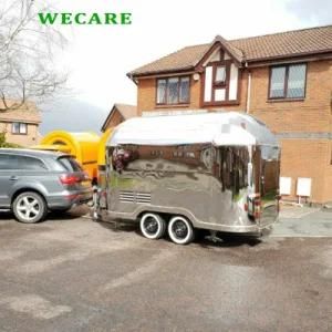 Electric Mobile Restaurant From China Factory
