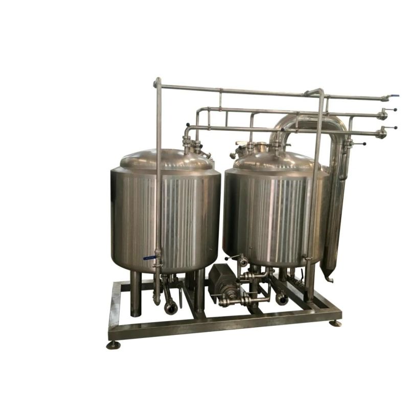 Cassman 200L Stainless Steel Mini Beer Home Brewing Equipment