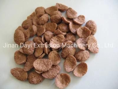Nutritional Breakfast Cereal Made by Oat