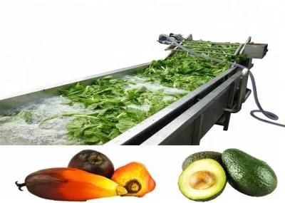 Big Capacity Fruit Vegetable Air Bubble Washing Machine
