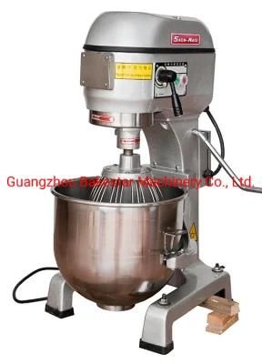 7 Liter Factory Supplier Stand Mixer/Planetary Food Mixer