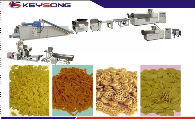 High Effective and Good Quality Food Snack Oven