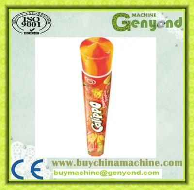 Calippo Ice Cream Making Machine