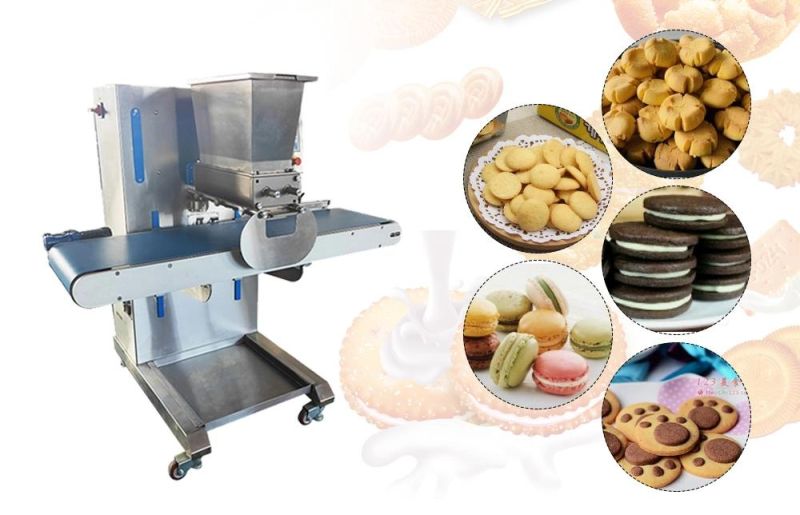 High Quality Biscuit Production Line Machine Made in China