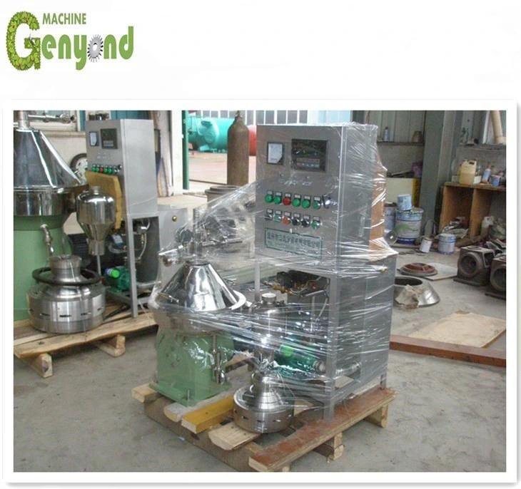 Automatic Milk Cream Separator