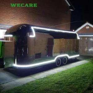 European Popular Catering Food Cart Quality Guaranteed