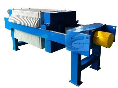 Plate and Frame Filter Press, Plate Frame Diaphragm Filter Press From Leo Filter Press, ...