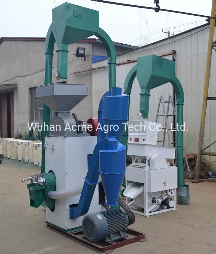 N15/11-13 Rice Mill Machine Production Line